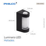 Luminaria LED Helíades de PHILCO