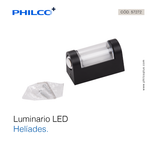 Luminaria LED Helíades de PHILCO